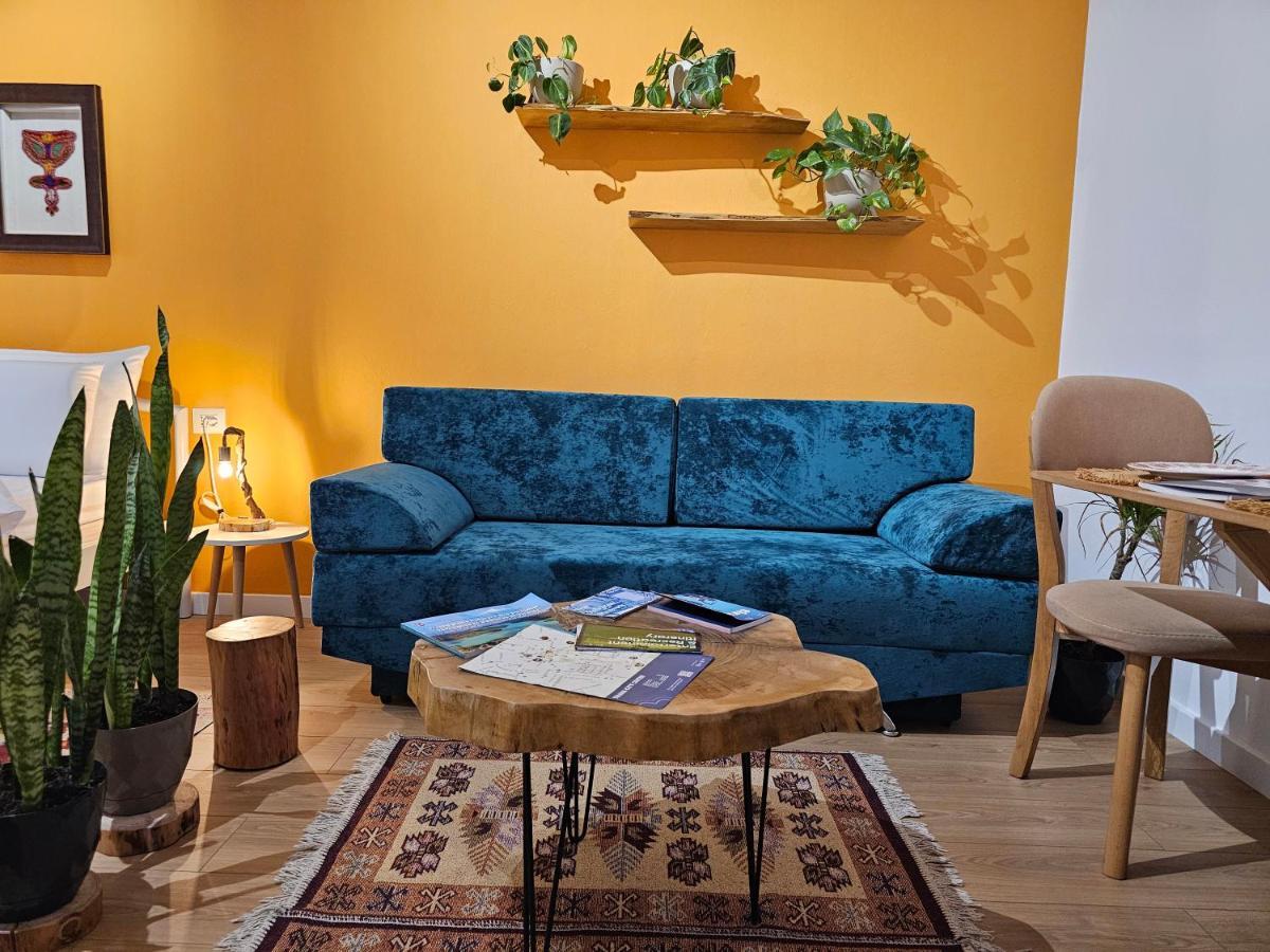 Vibe Studio Apartment ティラナ エクステリア 写真