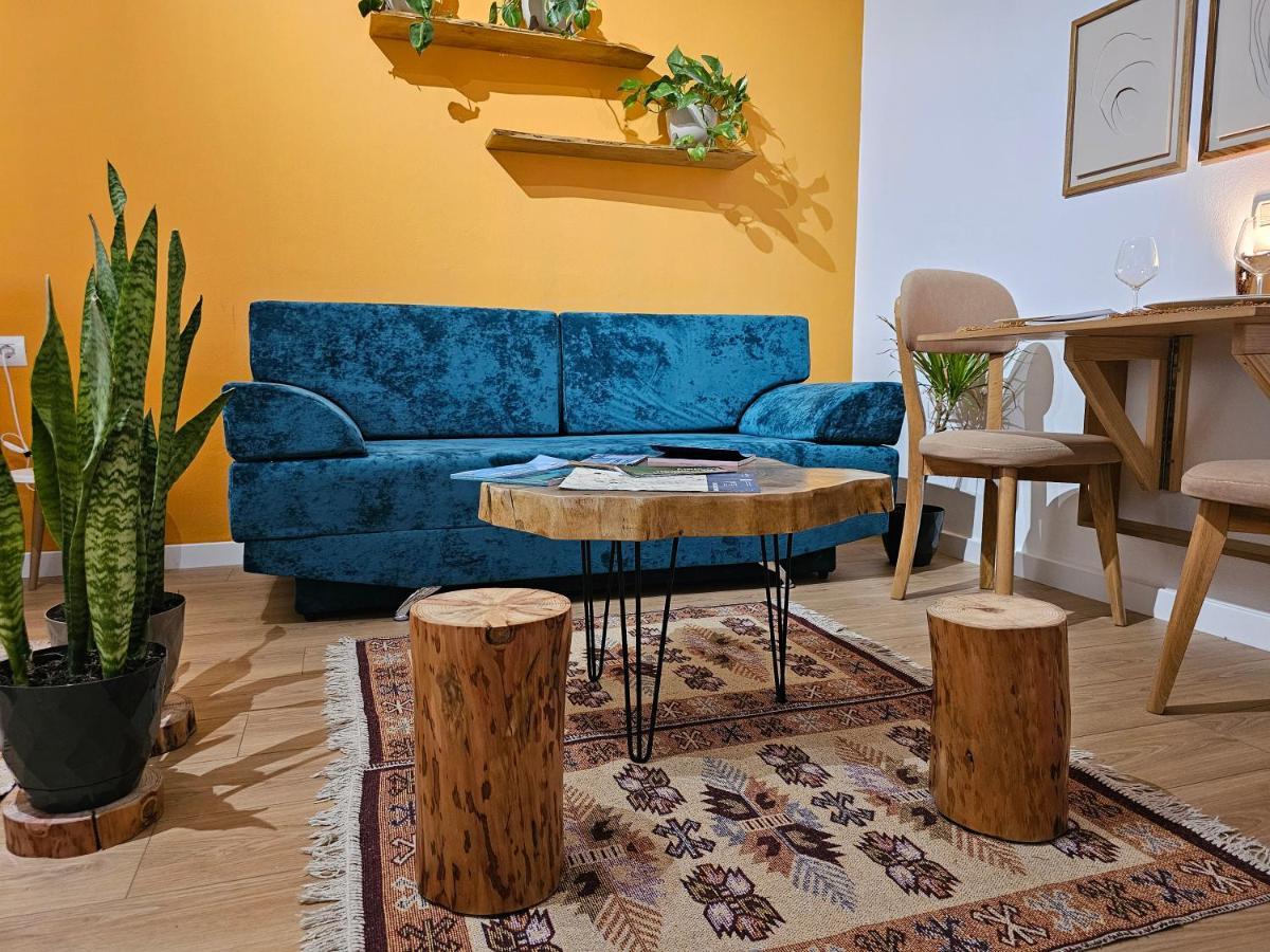 Vibe Studio Apartment ティラナ エクステリア 写真